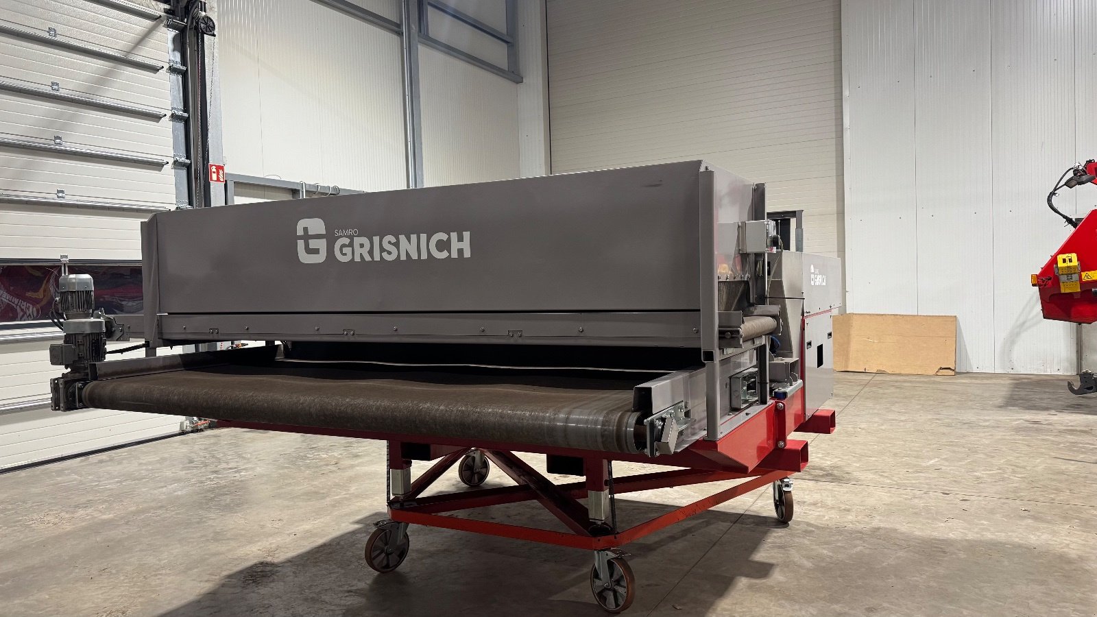 Sonstige Kartoffeltechnik от тип Samro TG 72 Separator, Gebrauchtmaschine в Ehrenburg (Снимка 2)