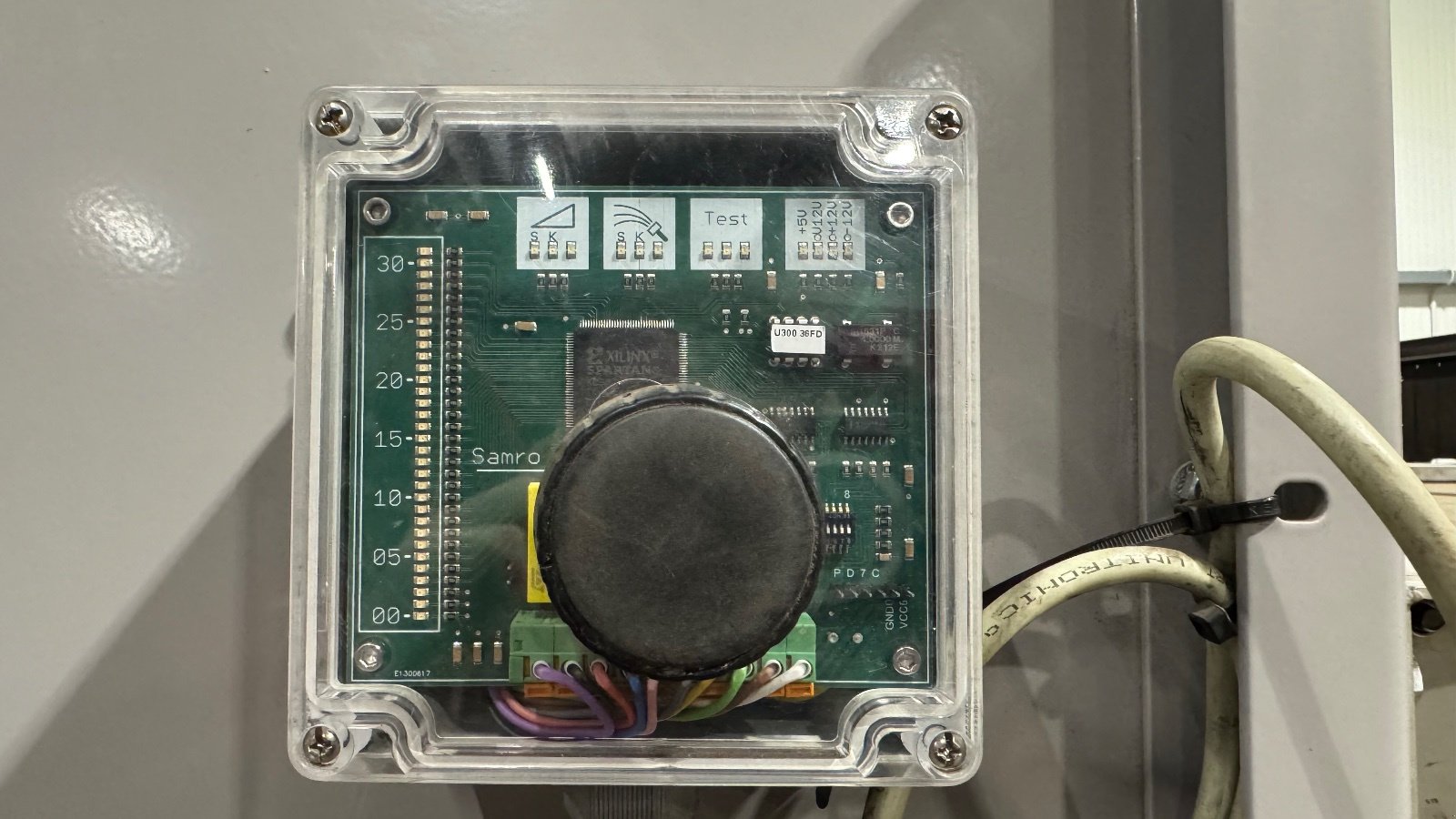 Sonstige Kartoffeltechnik от тип Samro TG 72 Separator, Gebrauchtmaschine в Ehrenburg (Снимка 8)