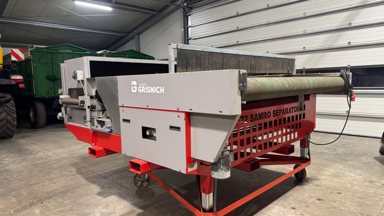 Sonstige Kartoffeltechnik van het type Samro TG 72, Gebrauchtmaschine in Ehrenburg (Foto 1)