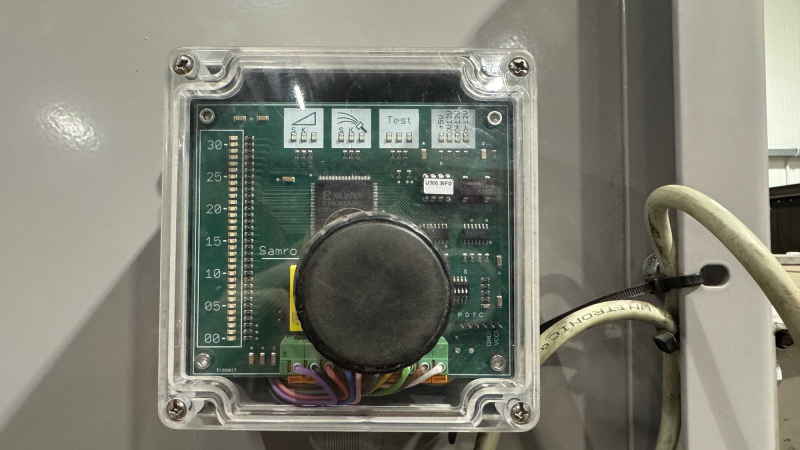 Sonstige Kartoffeltechnik van het type Samro TG 72, Gebrauchtmaschine in Ehrenburg (Foto 8)