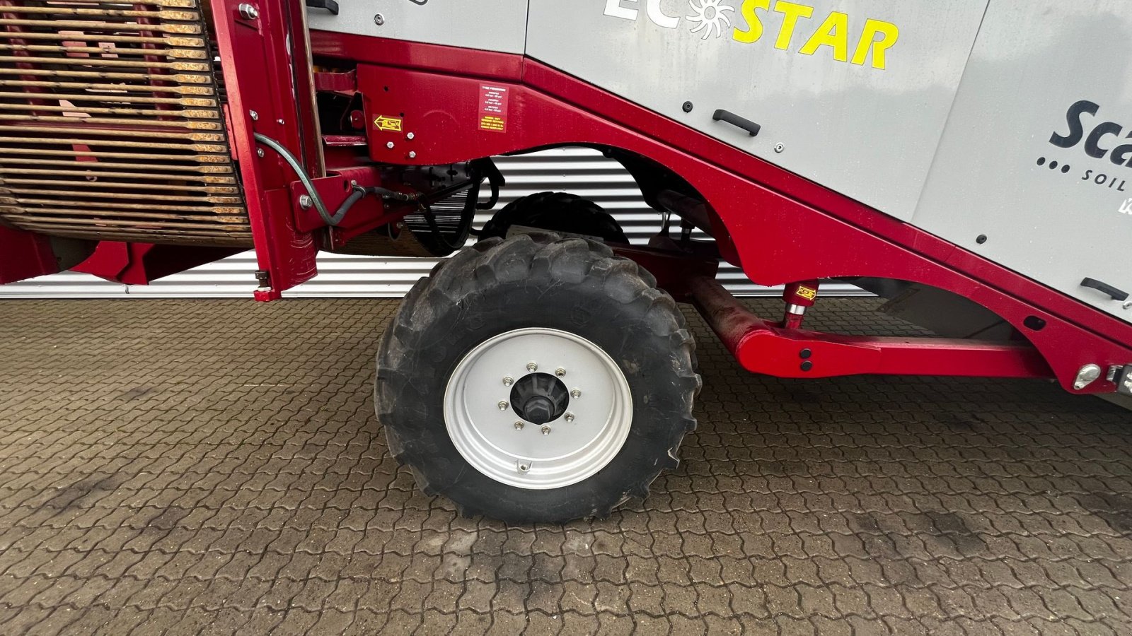 Sonstige Kartoffeltechnik des Typs Scanstone 4215 SDH-ES, Gebrauchtmaschine in Horsens (Bild 10)