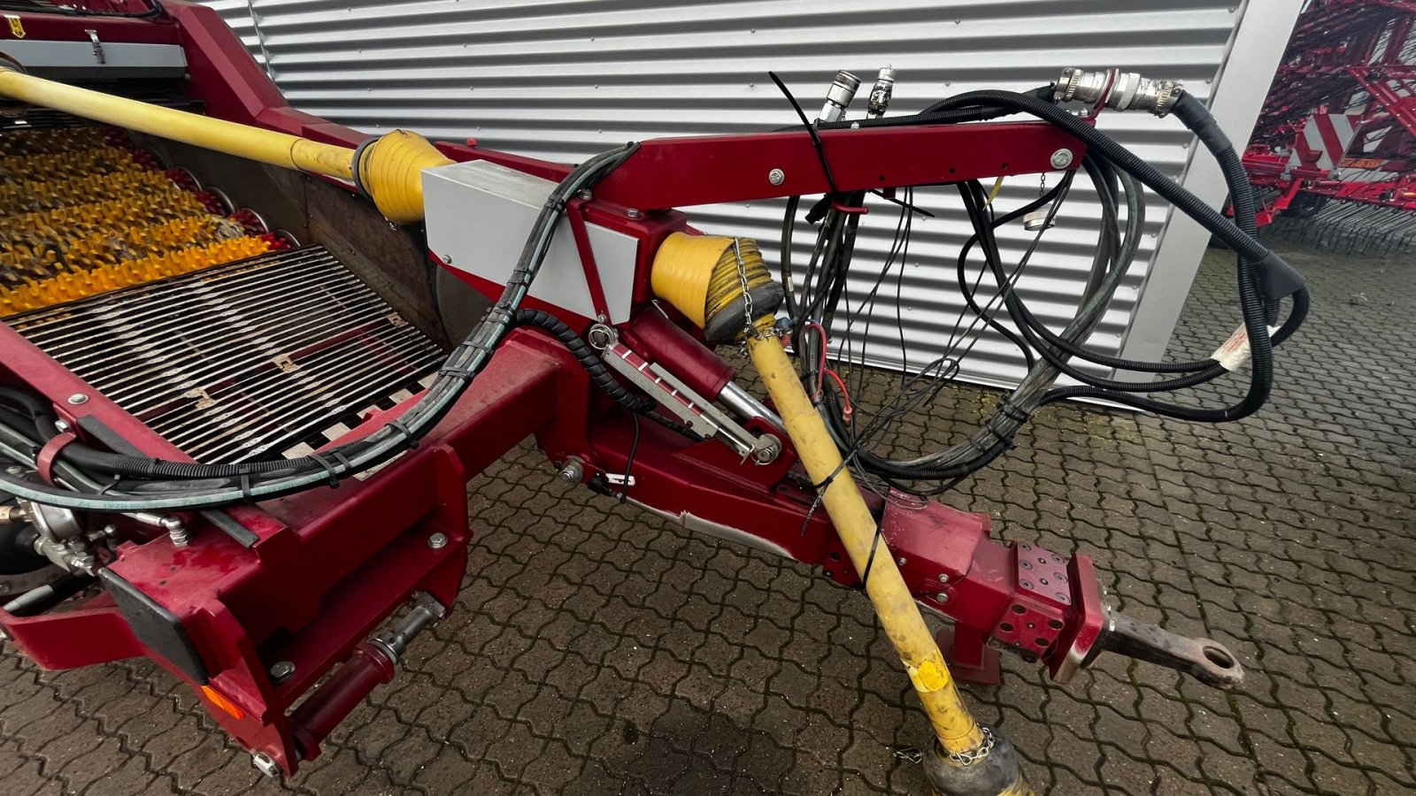 Sonstige Kartoffeltechnik des Typs Scanstone 4215 SDH-ES, Gebrauchtmaschine in Horsens (Bild 12)