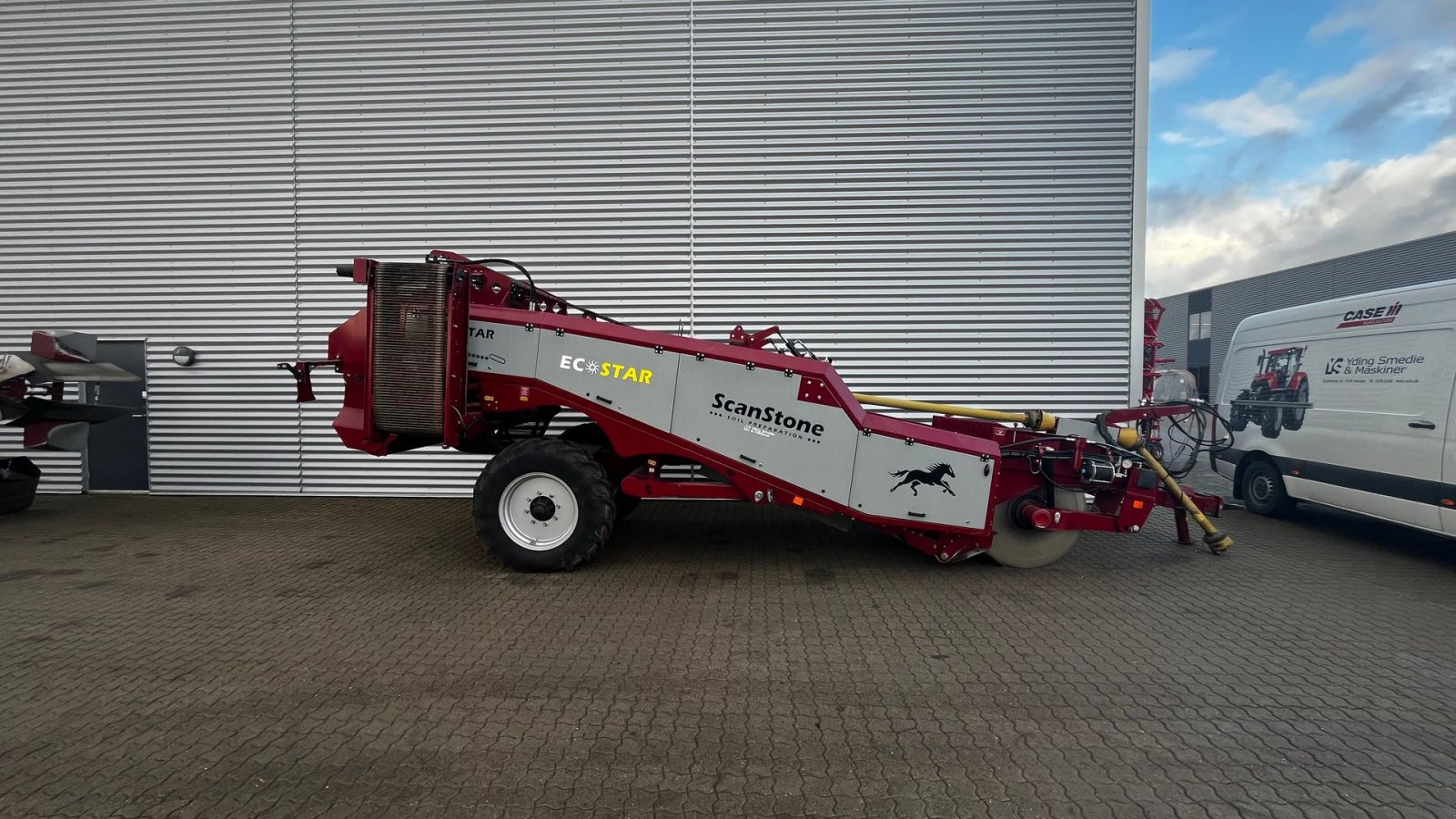 Sonstige Kartoffeltechnik des Typs Scanstone 4215 SDH-ES, Gebrauchtmaschine in Horsens (Bild 1)