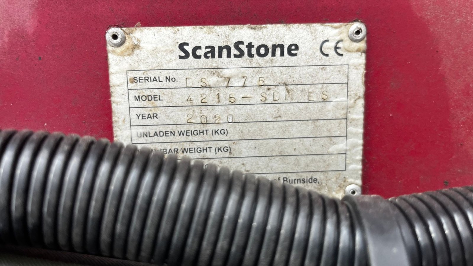 Sonstige Kartoffeltechnik des Typs Scanstone 4215 SDH-ES, Gebrauchtmaschine in Horsens (Bild 13)