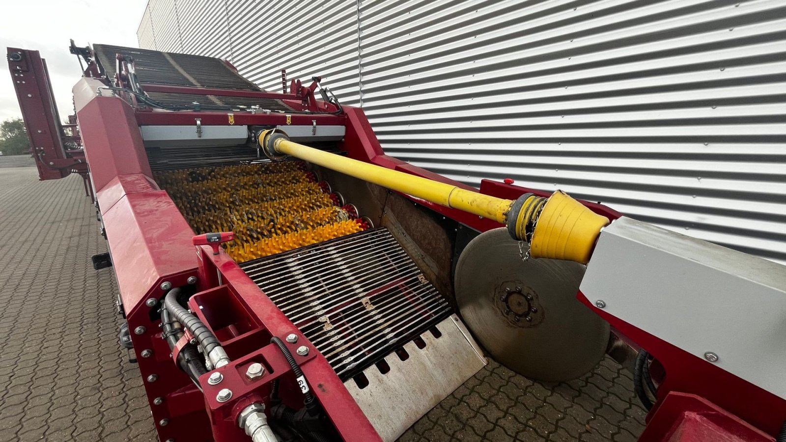 Sonstige Kartoffeltechnik des Typs Scanstone 4215 SDH-ES, Gebrauchtmaschine in Horsens (Bild 11)