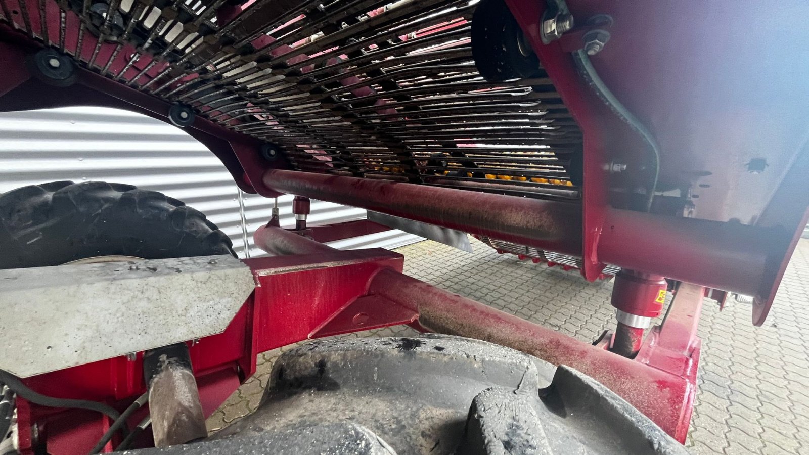 Sonstige Kartoffeltechnik des Typs Scanstone 4215 SDH-ES, Gebrauchtmaschine in Horsens (Bild 9)