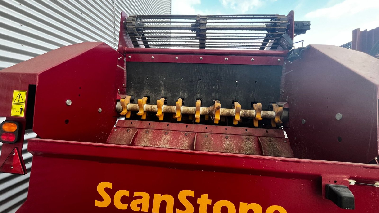 Sonstige Kartoffeltechnik des Typs Scanstone 4215 SDH-ES, Gebrauchtmaschine in Horsens (Bild 5)