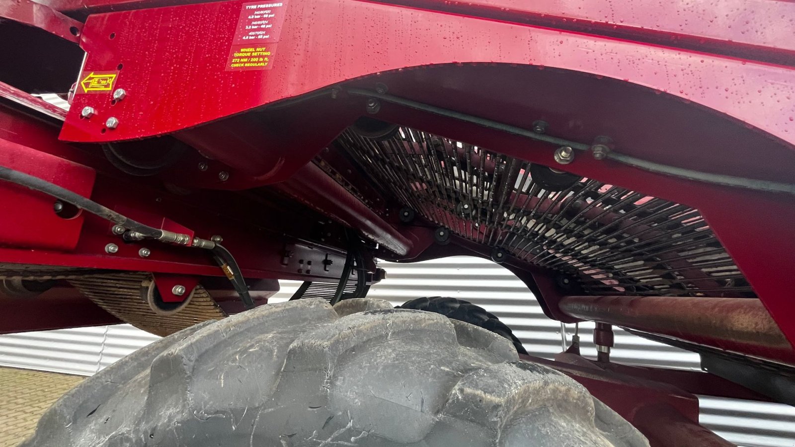 Sonstige Kartoffeltechnik des Typs Scanstone 4215 SDH-ES, Gebrauchtmaschine in Horsens (Bild 8)