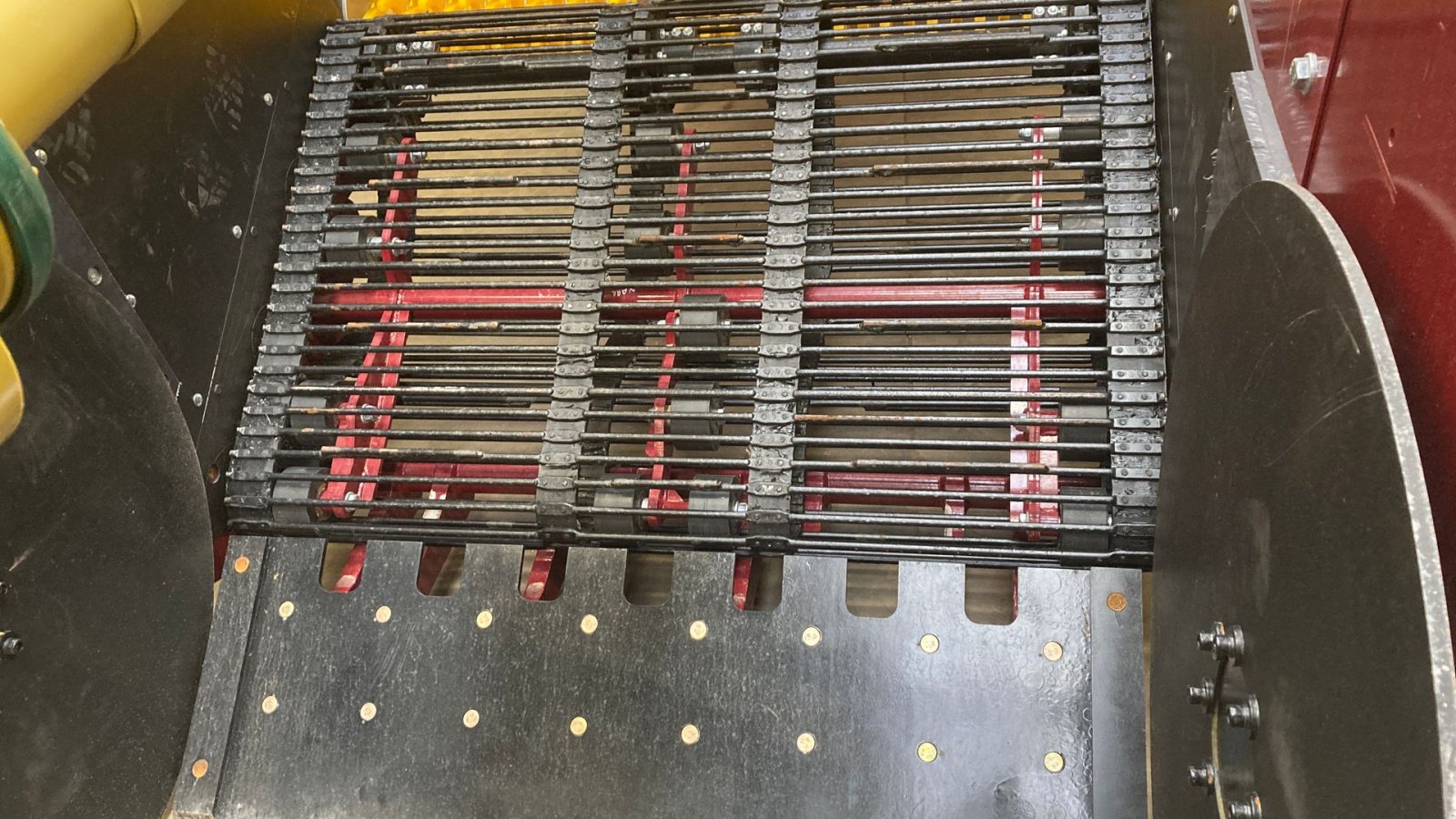 Sonstige Kartoffeltechnik van het type Scanstone Ecostar Stjernemaskine, Gebrauchtmaschine in Horsens (Foto 5)