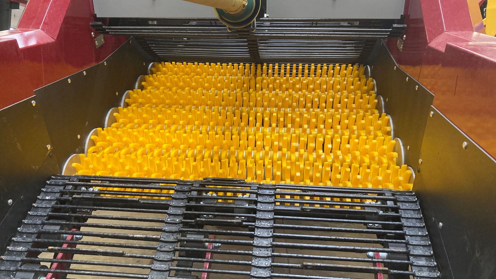 Sonstige Kartoffeltechnik van het type Scanstone Ecostar Stjernemaskine, Gebrauchtmaschine in Horsens (Foto 6)