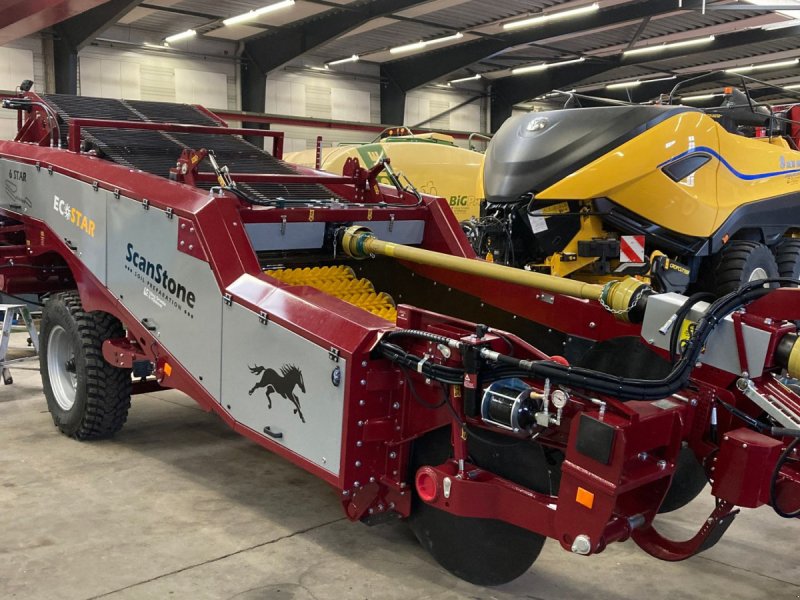 Sonstige Kartoffeltechnik типа Scanstone Ecostar Stjernemaskine, Gebrauchtmaschine в Horsens