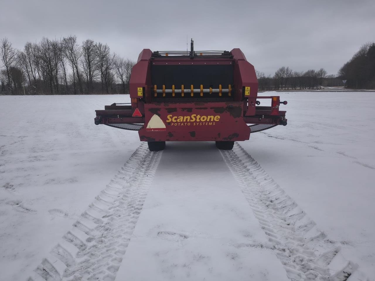 Sonstige Kartoffeltechnik typu Scanstone UN 4213 - 5 SDH, Gebrauchtmaschine v Bording (Obrázek 5)