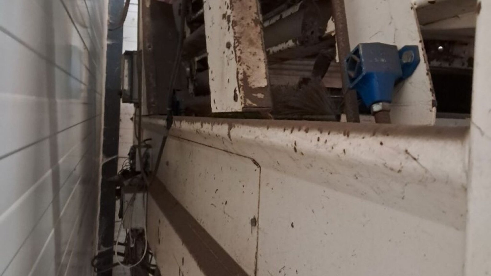 Sonstige Kartoffeltechnik типа Skals kartoffelsorteringsanlæg, Gebrauchtmaschine в Rødovre (Фотография 2)