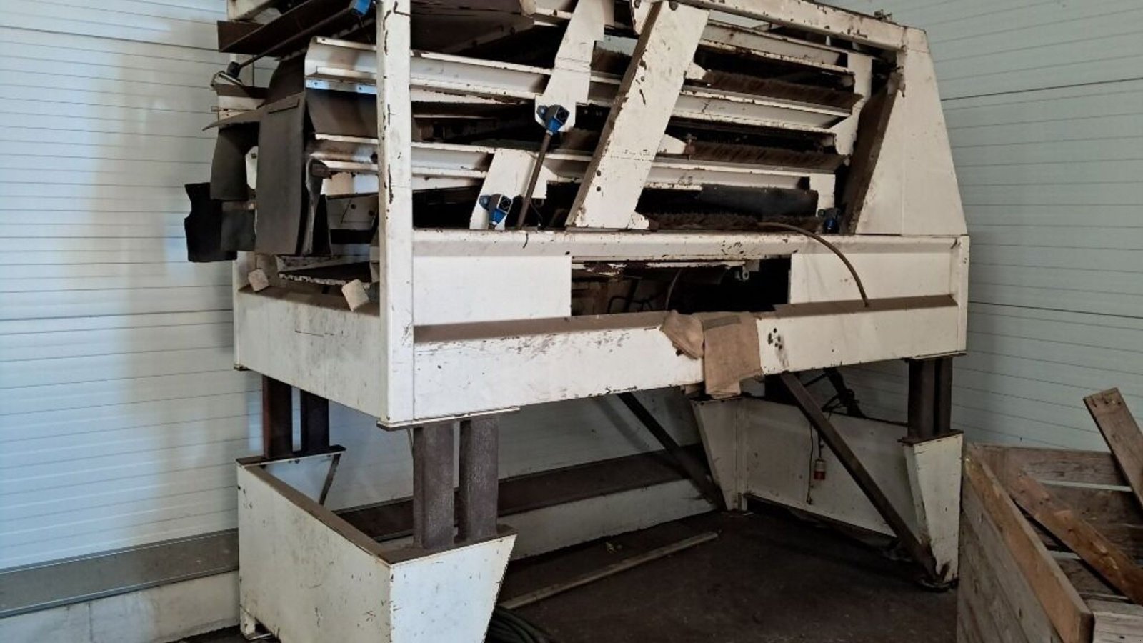 Sonstige Kartoffeltechnik типа Skals kartoffelsorteringsanlæg, Gebrauchtmaschine в Rødovre (Фотография 1)