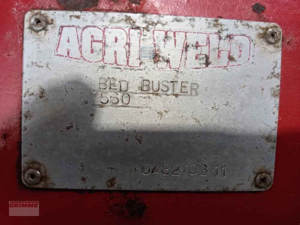 Sonstige Kartoffeltechnik tip Sonstige Agri-Weld Bed Buster, Gebrauchtmaschine in Boston (Poză 7)