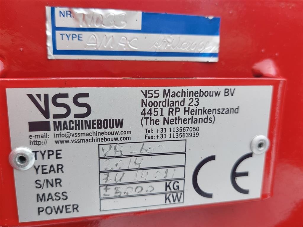 Sonstige Kartoffeltechnik des Typs Sonstige AMAC 3 RK. Frilægger, Gebrauchtmaschine in Bording (Bild 25)