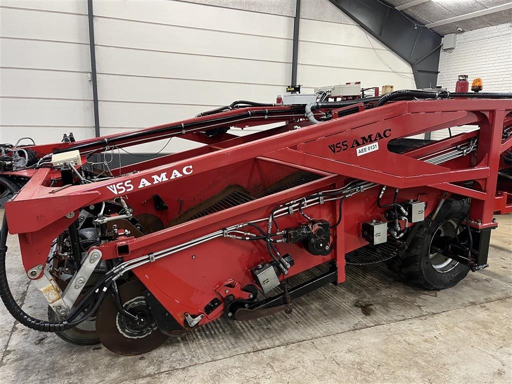 Sonstige Kartoffeltechnik van het type Sonstige AMAC 4 Rækket frilægger VRA 3600, Gebrauchtmaschine in Haderup (Foto 22)