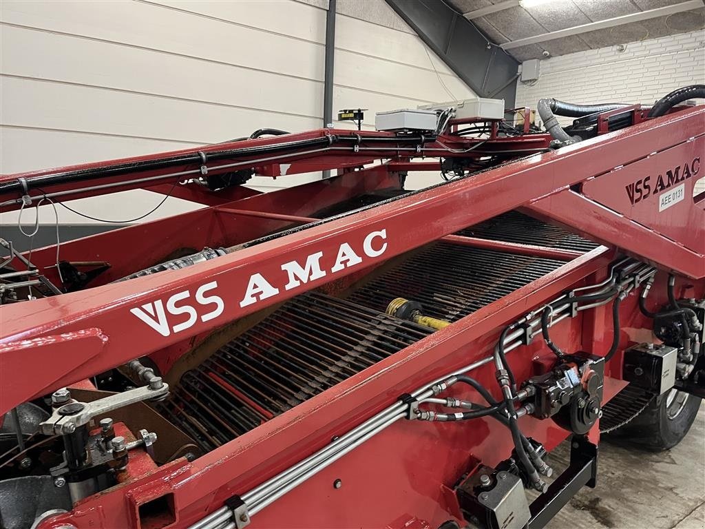 Sonstige Kartoffeltechnik van het type Sonstige AMAC 4 Rækket frilægger VRA 3600, Gebrauchtmaschine in Haderup (Foto 3)