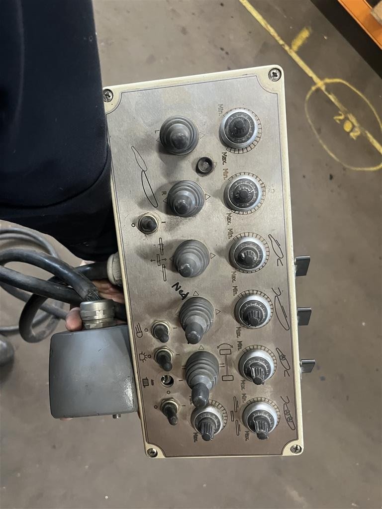 Sonstige Kartoffeltechnik van het type Sonstige AMAC 4 Rækket frilægger VRA 3600, Gebrauchtmaschine in Haderup (Foto 24)