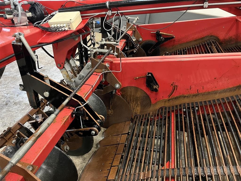 Sonstige Kartoffeltechnik van het type Sonstige AMAC 4 Rækket frilægger VRA 3600, Gebrauchtmaschine in Haderup (Foto 13)