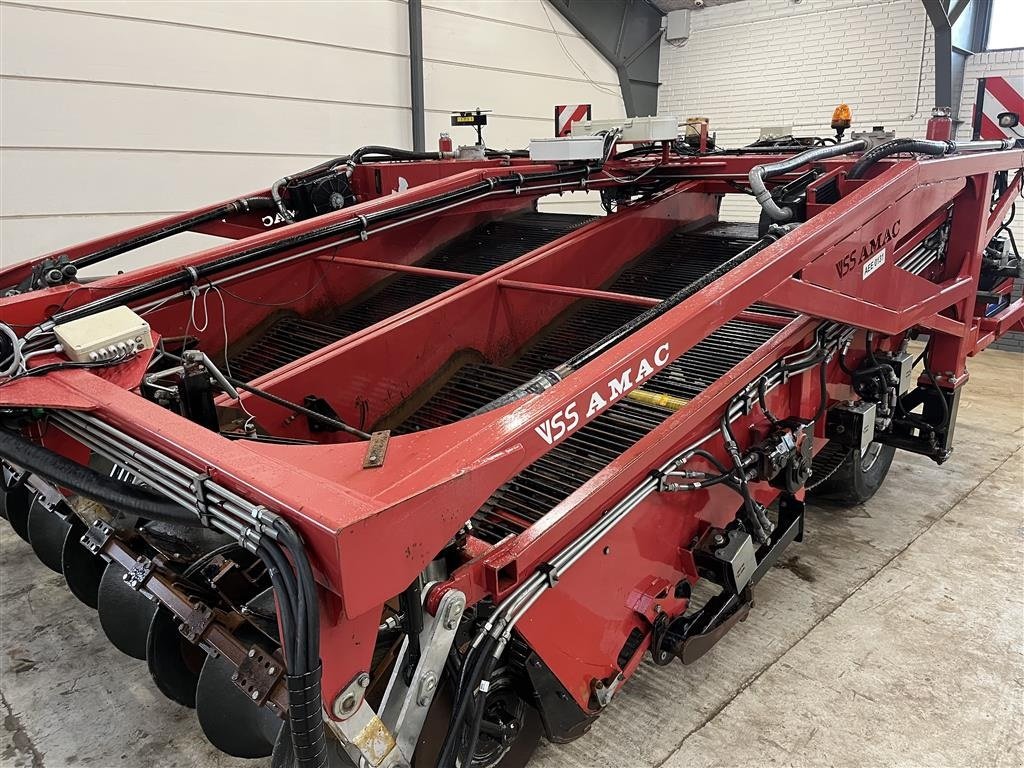 Sonstige Kartoffeltechnik van het type Sonstige AMAC 4 Rækket frilægger VRA 3600, Gebrauchtmaschine in Haderup (Foto 2)
