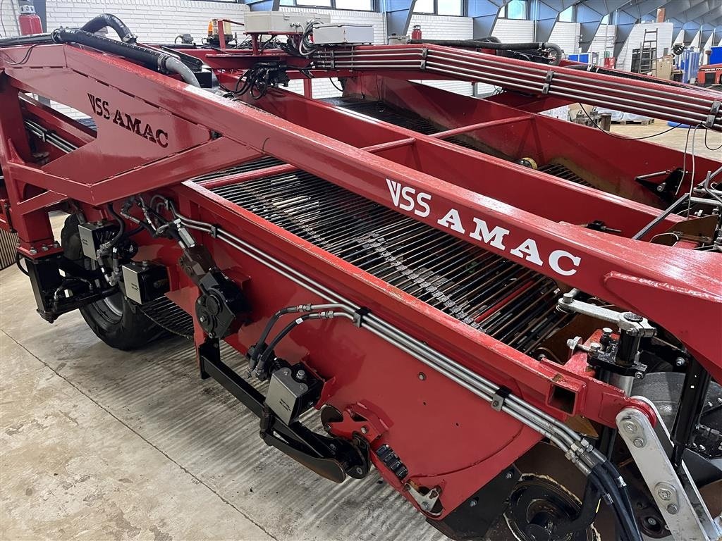 Sonstige Kartoffeltechnik van het type Sonstige AMAC 4 Rækket frilægger VRA 3600, Gebrauchtmaschine in Haderup (Foto 11)