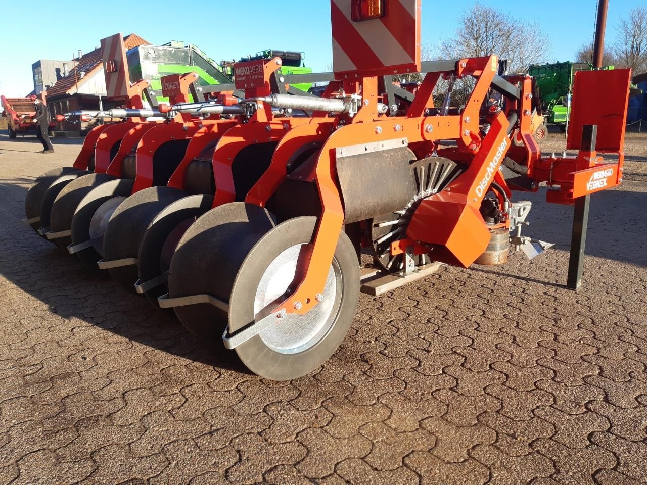 Sonstige Kartoffeltechnik typu Sonstige DiscMarster 350, Gebrauchtmaschine v Bording (Obrázek 7)