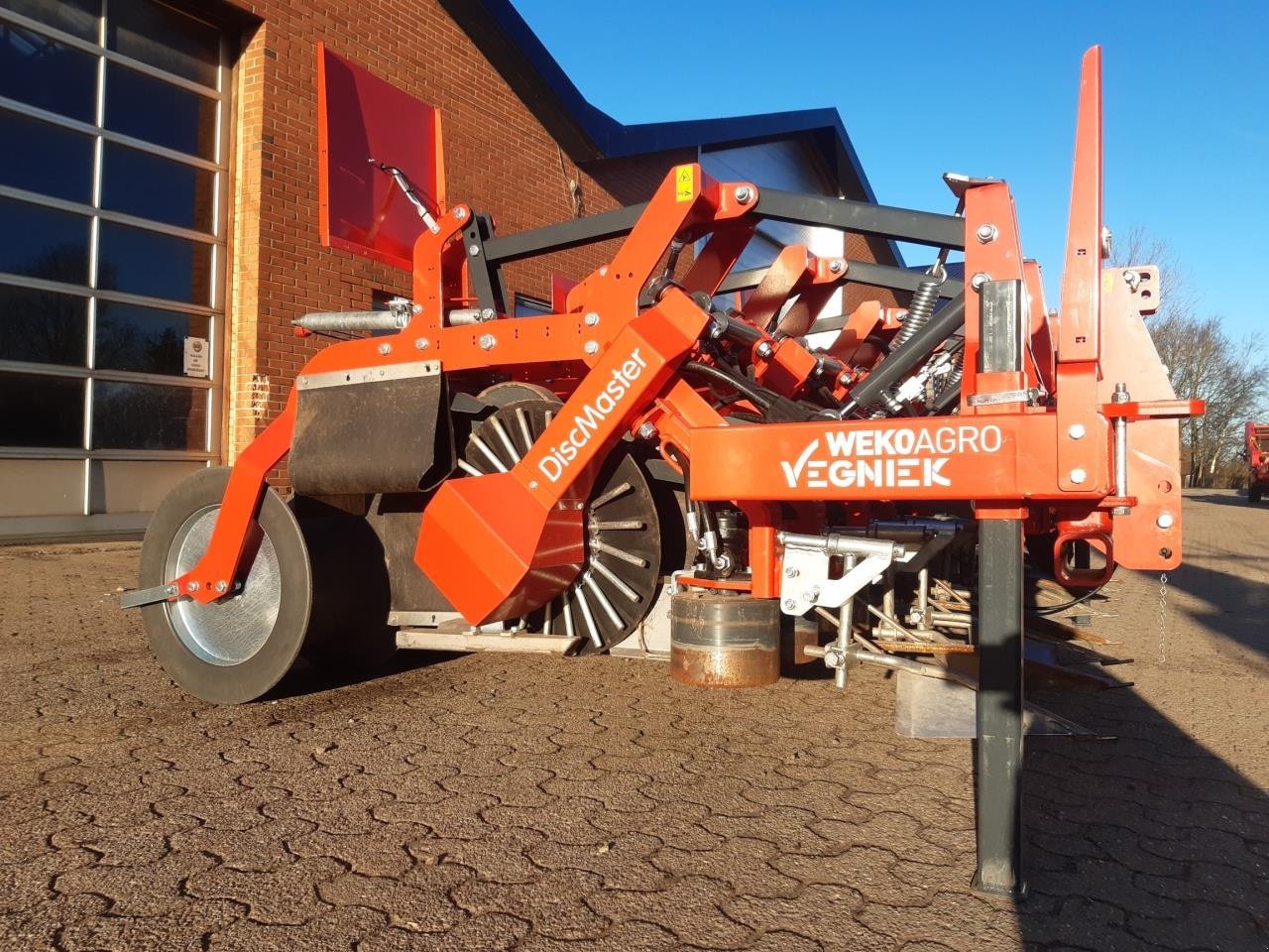 Sonstige Kartoffeltechnik typu Sonstige DiscMarster 350, Gebrauchtmaschine v Bording (Obrázek 8)