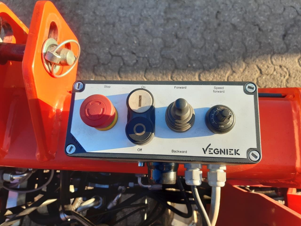 Sonstige Kartoffeltechnik typu Sonstige DiscMarster 350, Gebrauchtmaschine v Bording (Obrázek 15)