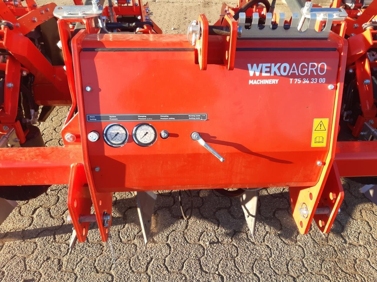 Sonstige Kartoffeltechnik typu Sonstige DiscMarster 350, Gebrauchtmaschine v Bording (Obrázek 9)