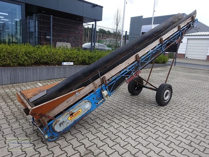 Sonstige Kartoffeltechnik des Typs Sonstige Förderband, Stollenband, 5500 mm lang, Gebrauchtmaschine in Itterbeck (Bild 2)