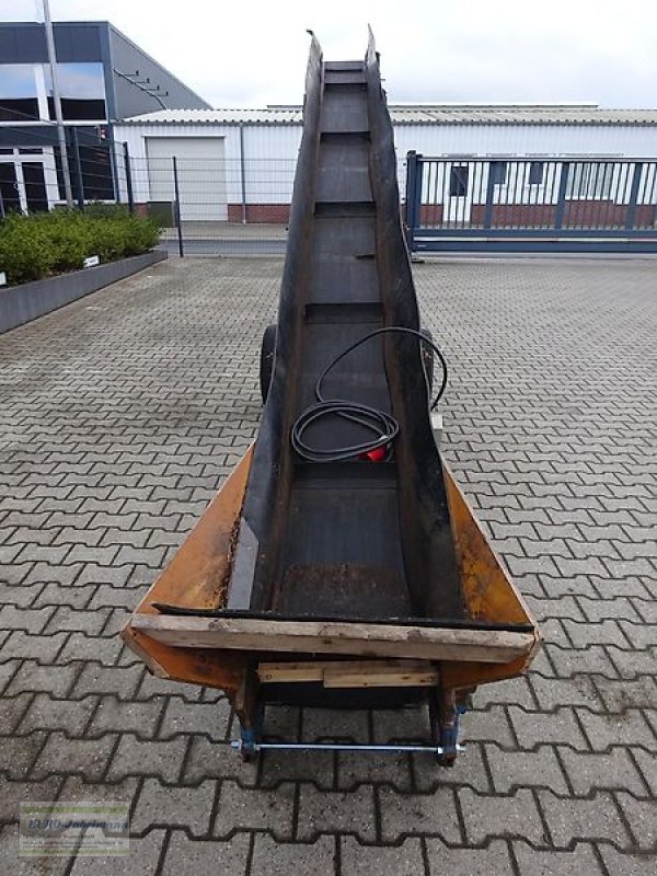 Sonstige Kartoffeltechnik des Typs Sonstige Förderband, Stollenband, 5500 mm lang, Gebrauchtmaschine in Itterbeck (Bild 8)