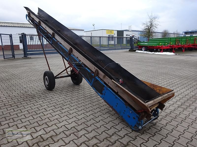 Sonstige Kartoffeltechnik des Typs Sonstige Förderband, Stollenband, 5500 mm lang, Gebrauchtmaschine in Itterbeck (Bild 5)