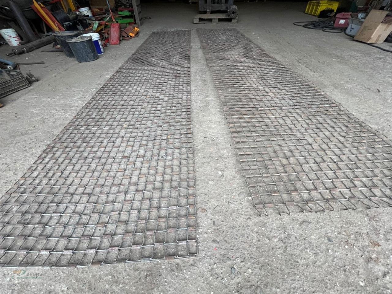 Sonstige Kartoffeltechnik of the type Sonstige Fraktionierketten für Miedema Websortierer, Gebrauchtmaschine in Neuss (Picture 4)