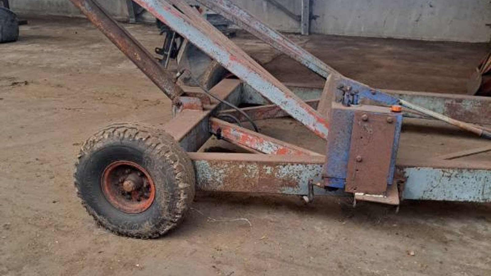 Sonstige Kartoffeltechnik za tip Sonstige Gummibånds-transportør ca. 14 meter, Gebrauchtmaschine u Egtved (Slika 2)