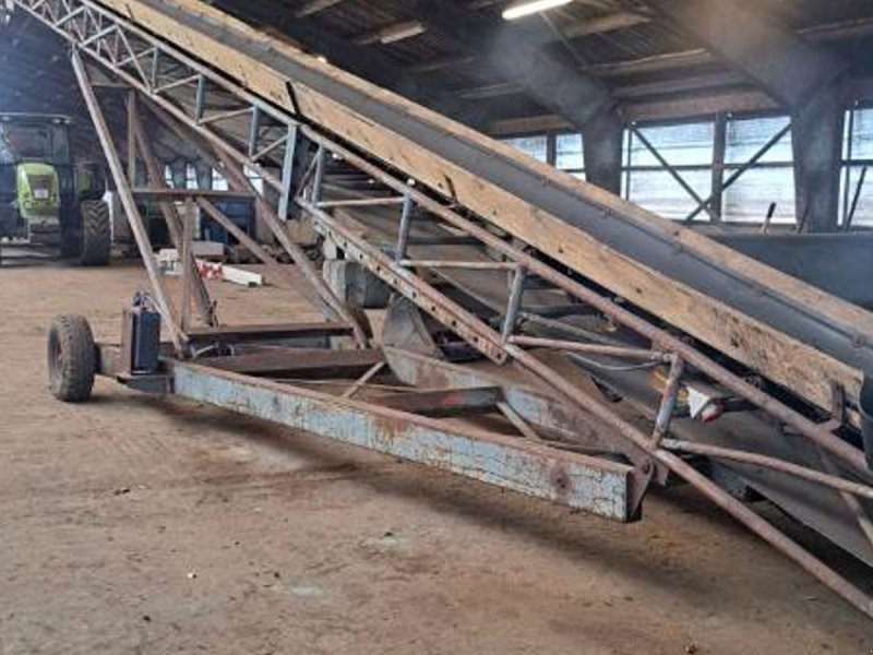 Sonstige Kartoffeltechnik typu Sonstige Gummibånds-transportør ca. 14 meter, Gebrauchtmaschine v Egtved (Obrázek 1)