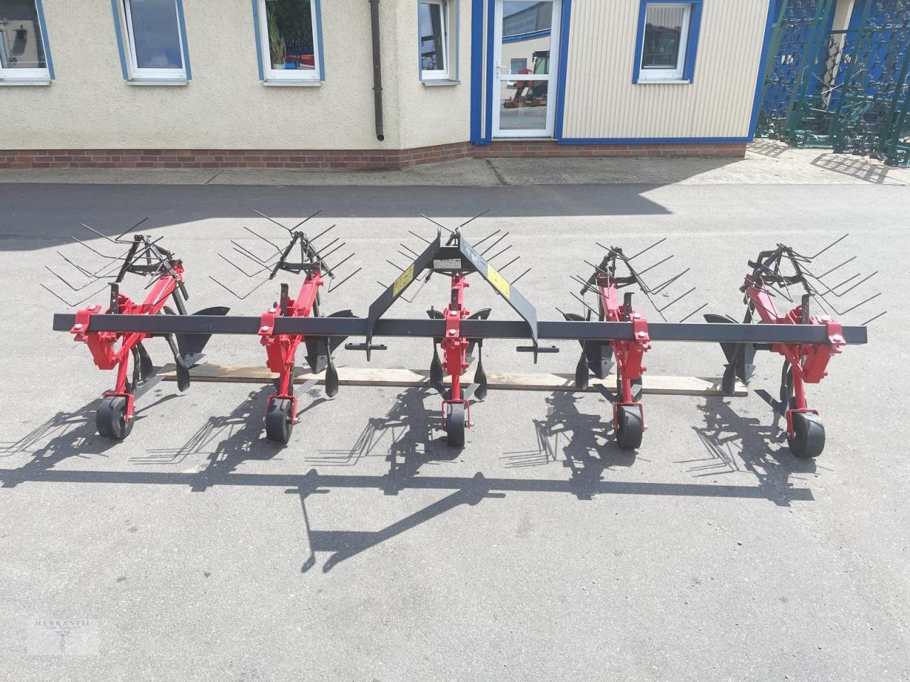 Sonstige Kartoffeltechnik tipa Sonstige Häufler Akpil Piel 4 Reihen NEU, Gebrauchtmaschine u Pragsdorf (Slika 2)