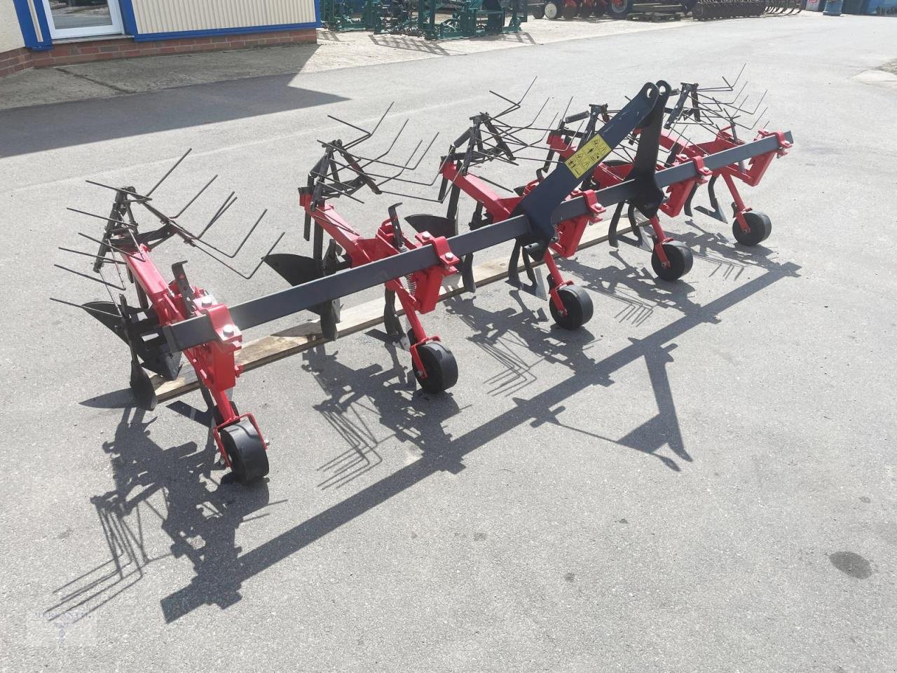 Sonstige Kartoffeltechnik tipa Sonstige Häufler Akpil Piel 4 Reihen NEU, Gebrauchtmaschine u Pragsdorf (Slika 3)