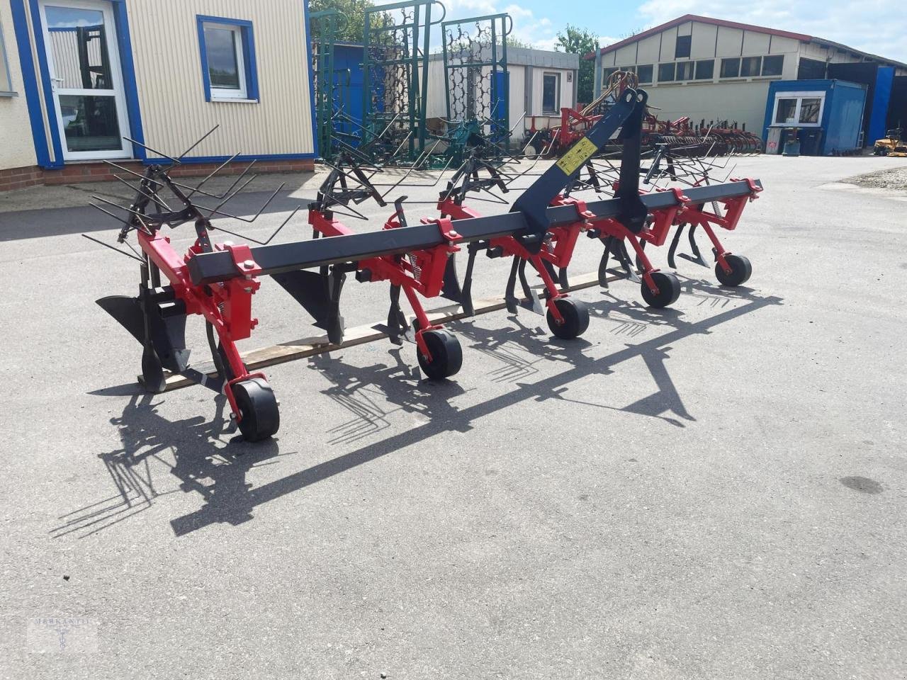 Sonstige Kartoffeltechnik tipa Sonstige Häufler Akpil Piel 4 Reihen NEU, Gebrauchtmaschine u Pragsdorf (Slika 4)