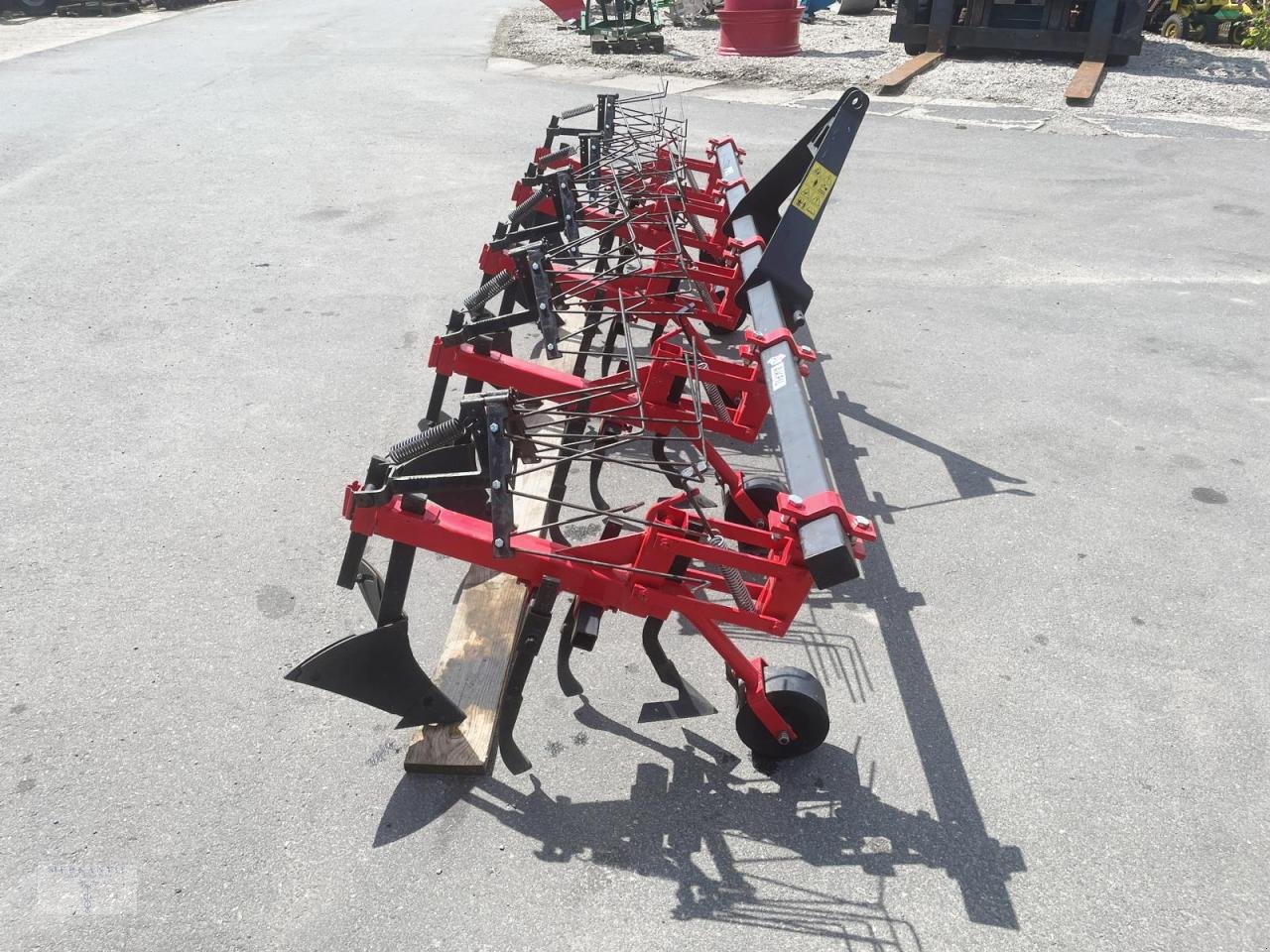 Sonstige Kartoffeltechnik tipa Sonstige Häufler Akpil Piel 4 Reihen NEU, Gebrauchtmaschine u Pragsdorf (Slika 5)