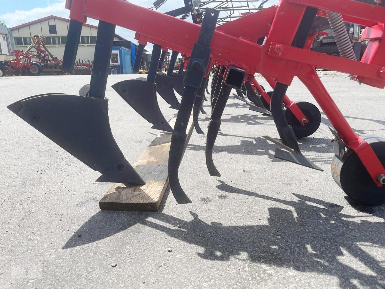 Sonstige Kartoffeltechnik tipa Sonstige Häufler Akpil Piel 4 Reihen NEU, Gebrauchtmaschine u Pragsdorf (Slika 7)