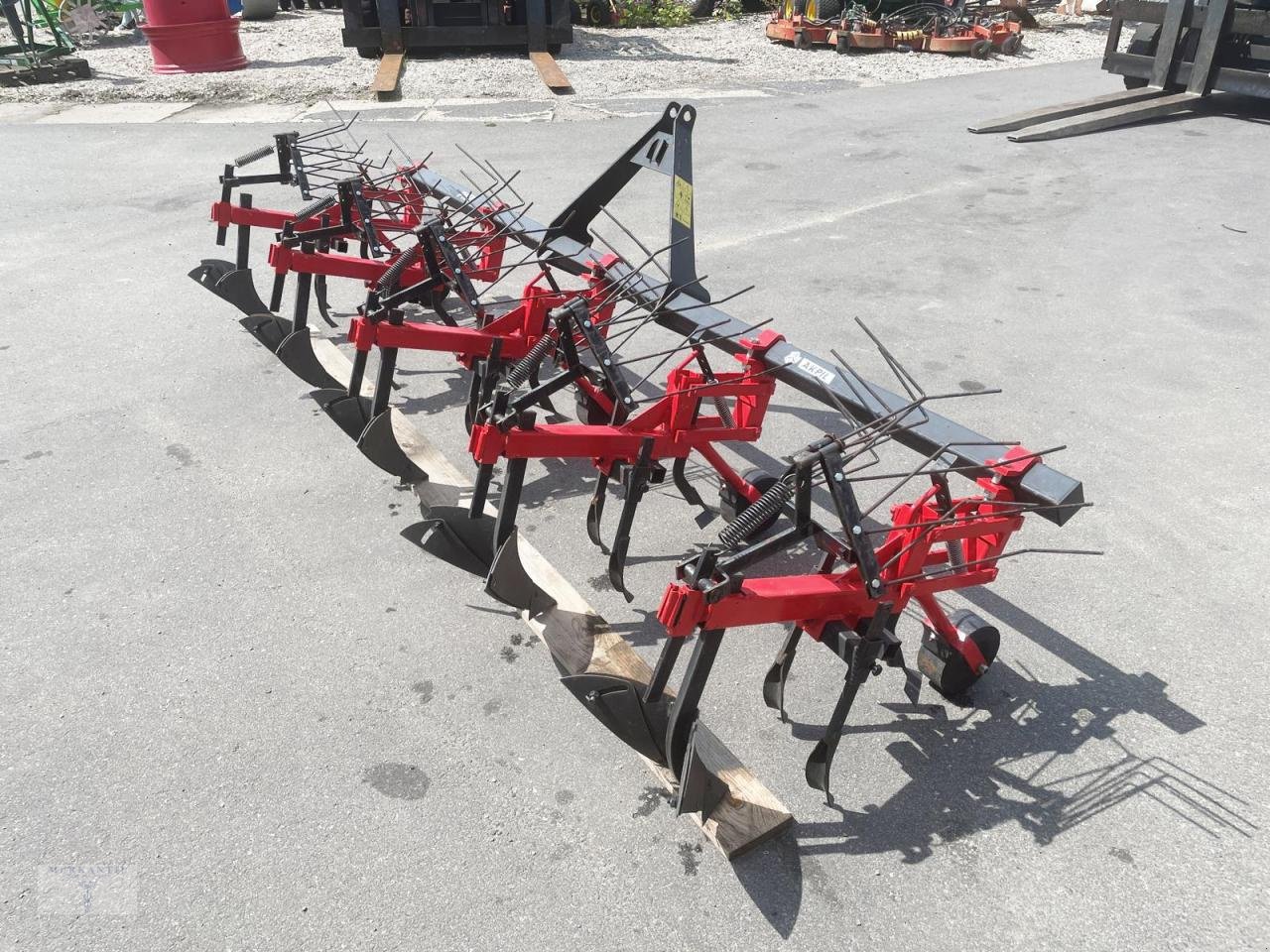 Sonstige Kartoffeltechnik tipa Sonstige Häufler Akpil Piel 4 Reihen NEU, Gebrauchtmaschine u Pragsdorf (Slika 8)