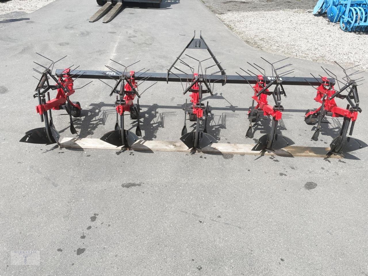 Sonstige Kartoffeltechnik tipa Sonstige Häufler Akpil Piel 4 Reihen NEU, Gebrauchtmaschine u Pragsdorf (Slika 9)