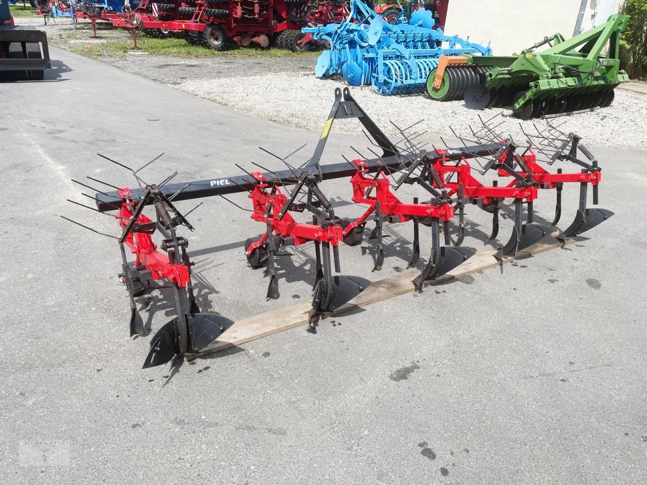 Sonstige Kartoffeltechnik tipa Sonstige Häufler Akpil Piel 4 Reihen NEU, Gebrauchtmaschine u Pragsdorf (Slika 10)