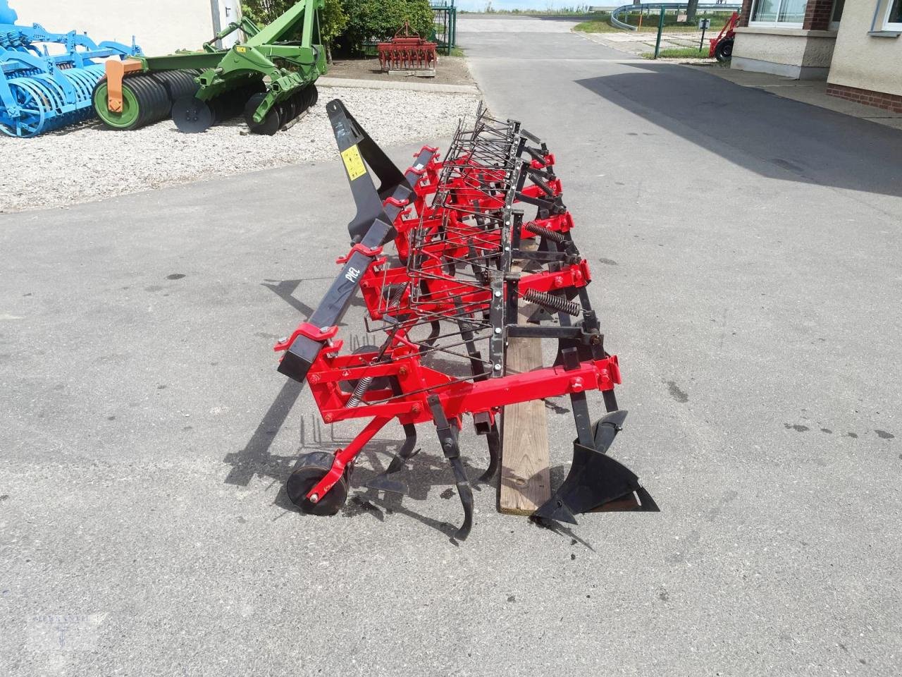 Sonstige Kartoffeltechnik tipa Sonstige Häufler Akpil Piel 4 Reihen NEU, Gebrauchtmaschine u Pragsdorf (Slika 12)