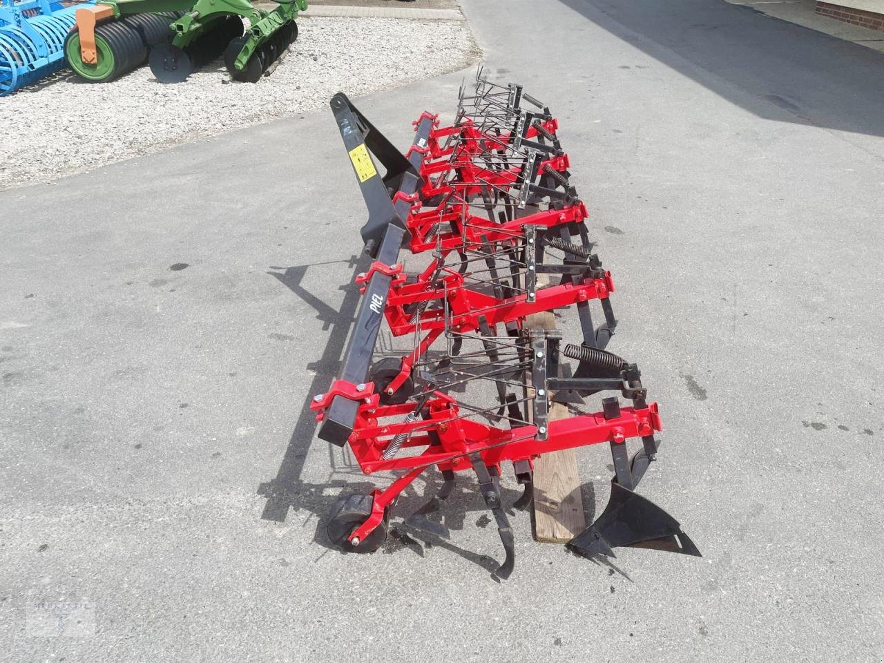 Sonstige Kartoffeltechnik tipa Sonstige Häufler Akpil Piel 4 Reihen NEU, Gebrauchtmaschine u Pragsdorf (Slika 13)