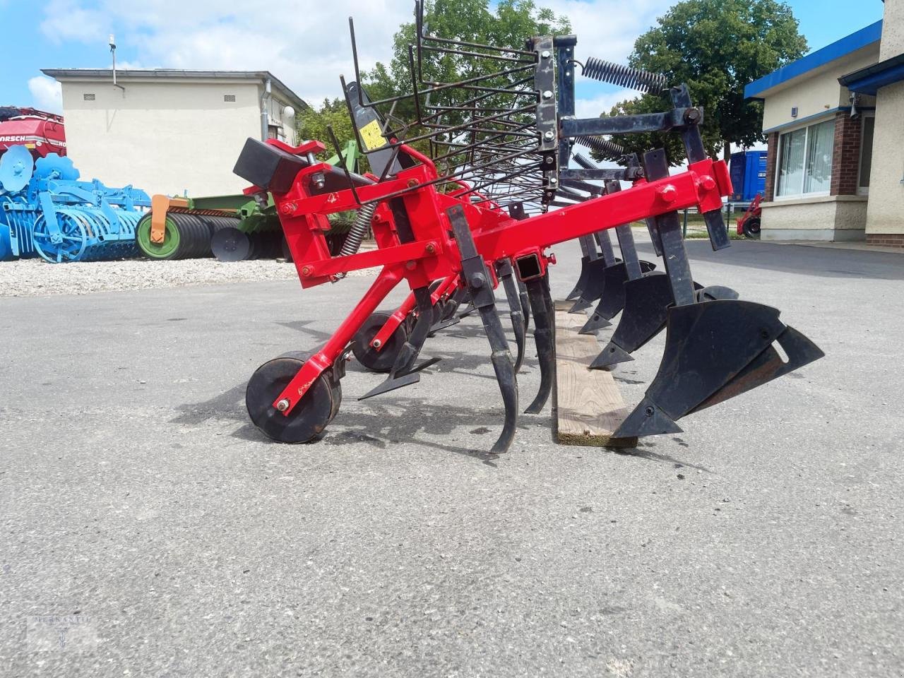 Sonstige Kartoffeltechnik tipa Sonstige Häufler Akpil Piel 4 Reihen NEU, Gebrauchtmaschine u Pragsdorf (Slika 14)