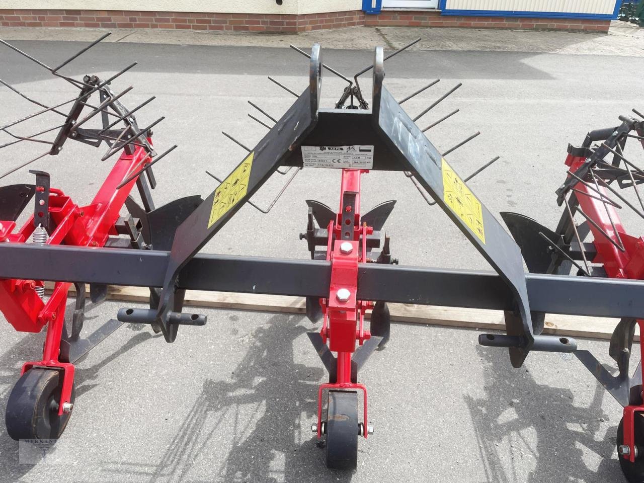 Sonstige Kartoffeltechnik tipa Sonstige Häufler Akpil Piel 4 Reihen NEU, Gebrauchtmaschine u Pragsdorf (Slika 16)