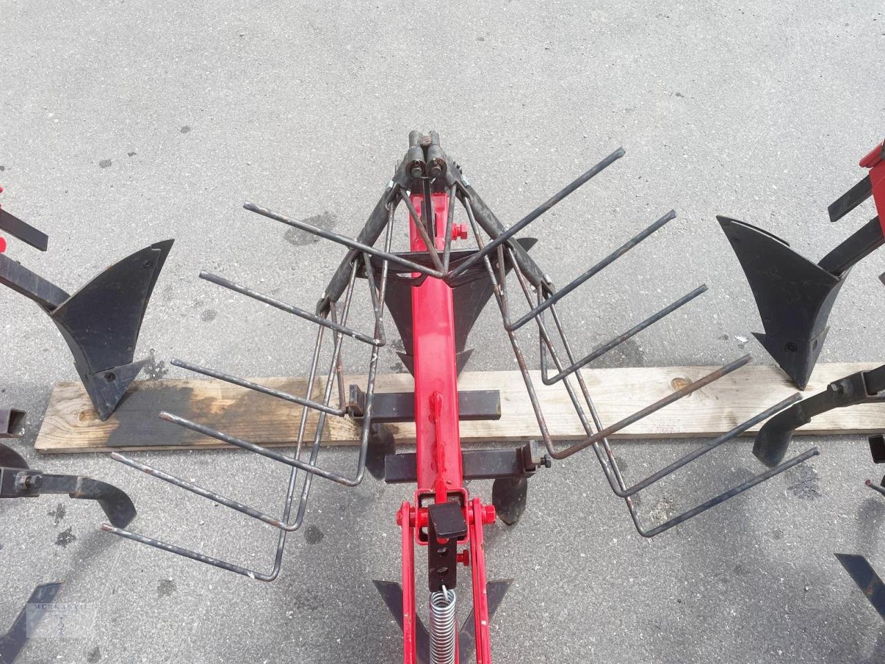 Sonstige Kartoffeltechnik tipa Sonstige Häufler Akpil Piel 4 Reihen NEU, Gebrauchtmaschine u Pragsdorf (Slika 17)