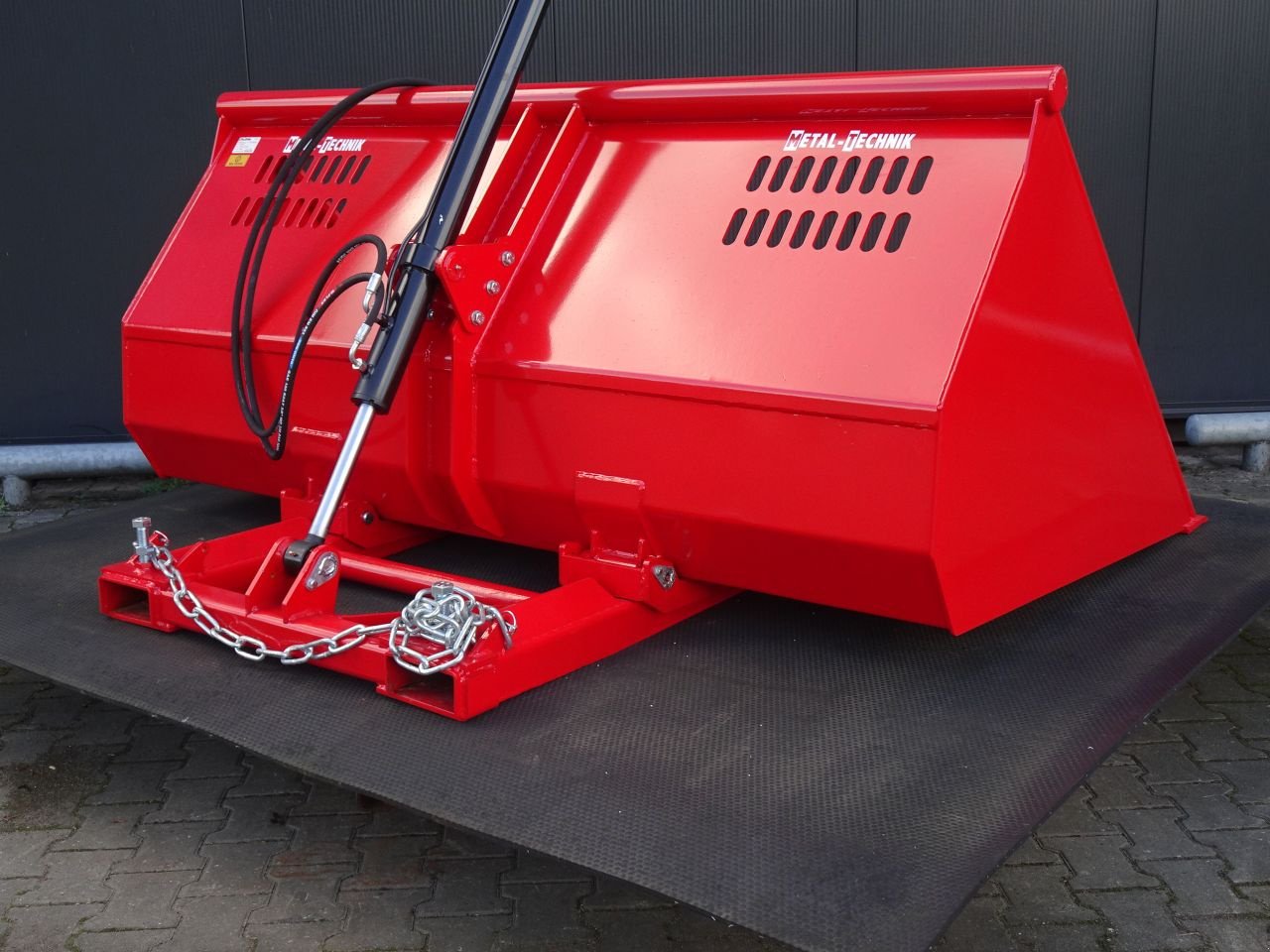 Sonstige Kartoffeltechnik des Typs Sonstige Hofstede Heftruck Schep opschep kiep bak, Neumaschine in Staphorst (Bild 9)